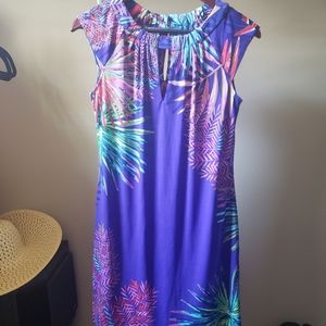 Fun and flirty summer dress